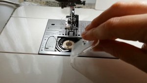 Elna Excellence 720 PRO. Обзор швейной машинки для пэчворка.