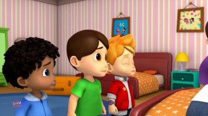 The Boo Boo Song | Nursery Rhymes and Kids Songs For Children | Baby Rhyme