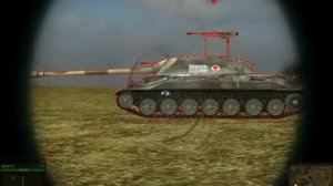 Боеукладка у ИС 7