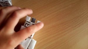 Фредди из бумаги