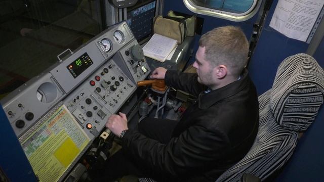 Самарский метрополитен усиливает подготовку машинистов