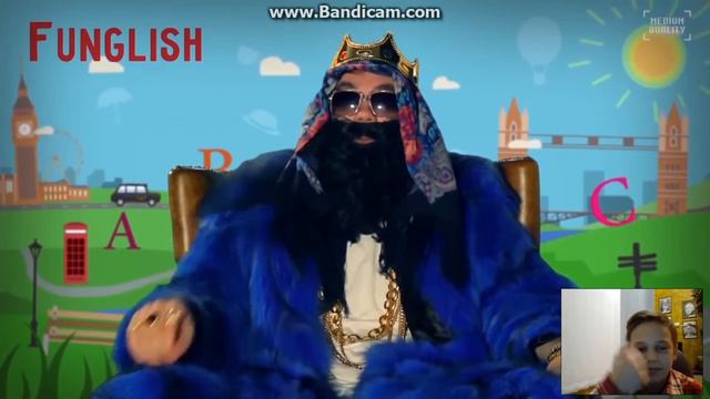 БИГ РАШН БОСС FUNGLISH