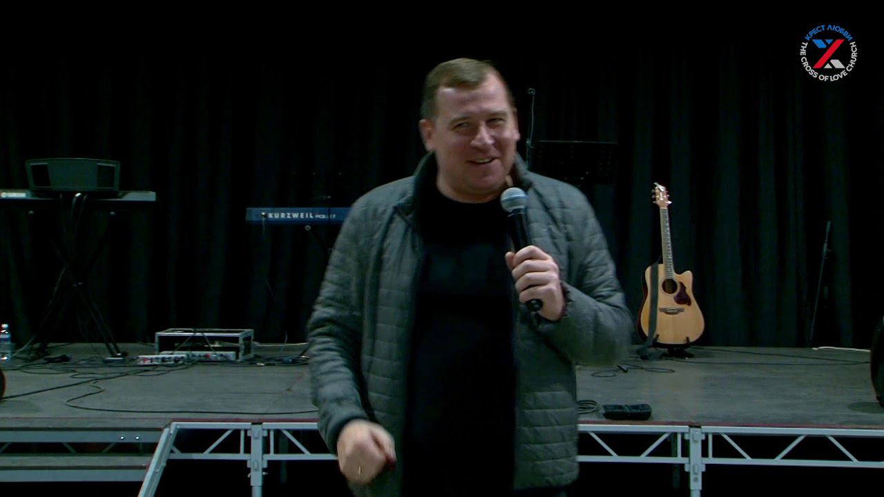 Епископ Владимир Ашаев часть 1 "Культура небес"