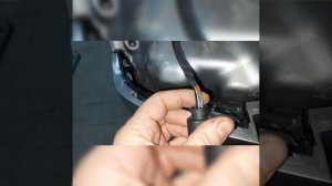 Установка фаркопа Лидер плюс VA125A на vw polo лифтбэк 2022 г.в.