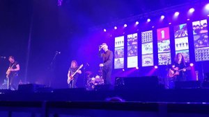 While My Guitar Gently Weeps - The Classic Rock Show - Christmas Party 2020 - Live