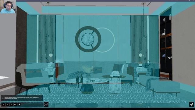 How To Create a REALISTIC Interior Render in just 15 minutes - Lumion Rendering Tutorial. 3d Render