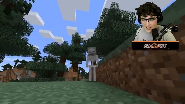 How To MORPH Into ANY MINECRAFT MOB! смотреть онлайн