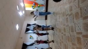 Флешмоб НЕ ДЕТСКОЕ ВРЕМЯ!