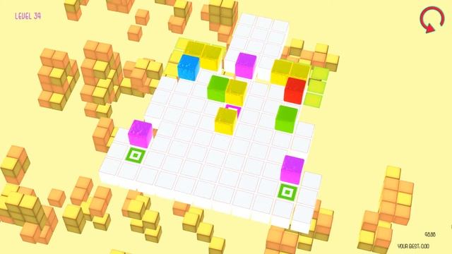 GooCubelets : OCD 34 смотреть онлайн