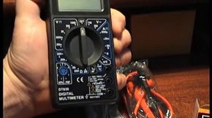 Мультиметр Ресанта DT 838