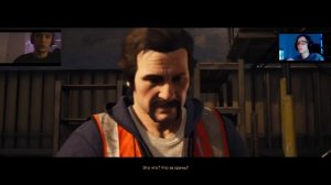 Серега Пират и Дедодед УСТРОИЛИ ОГРАБЛЕНИЕ в A WAY OUT! Лучшее Серега Пират!