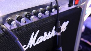 Throw Your Pedals Out! Marshall Silver Jubilee Combo 2525C Review