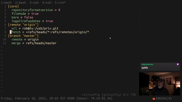 ? setting up local linux ubuntu server vm as daily driver, смотреть онлайн