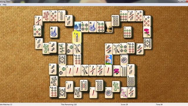 how to play mahjong titans part 1 смотреть онлайн
