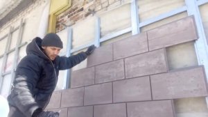 Фиброцементный сайдинг. Монтаж