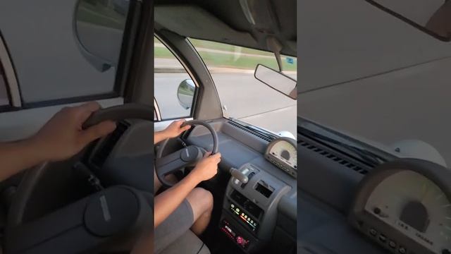 1990 Nissan S Cargo walkaround, acceleration, and quick review part 2 смотреть онлайн