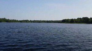 На катере по озеру Дго. 13.06.2019