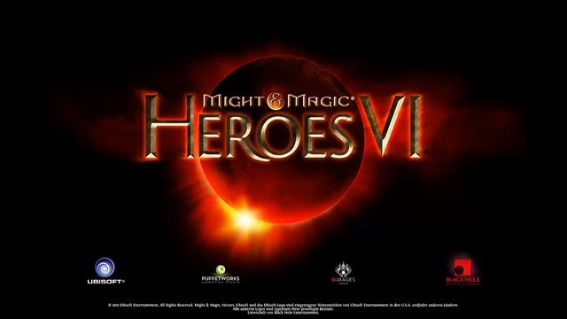 Might and Magic Heroes VI soundtrack - Stronghold смотреть онлайн
