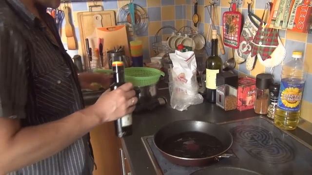 Кулинар:Рыбное блюдо: Приготовление рыбы "Камбалы"