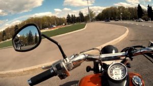 Открыли мотосезон 2019_ Пустая москва_.mp4