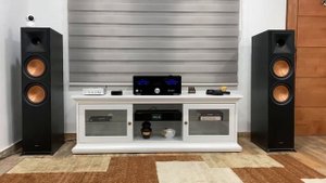 Advance Paris A10 Classic + Klipsch Rp-8000f