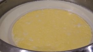 Как сделать  Итальянский Сыр Канестрато в домашних условиях / Домашнее Сыроделие