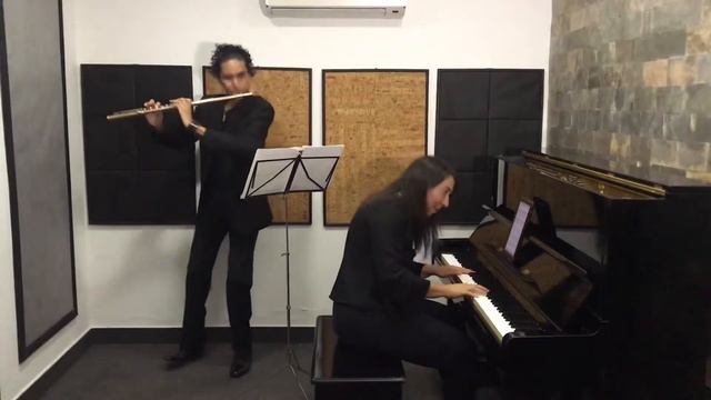 Joaquin Rodrigo: Fantasía para un gentilhombre. Arr. by James Galway. IV. Canario смотреть онлайн