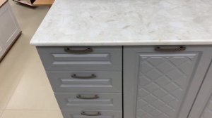 Кухня Агава 2 метра в цвете Антрацит