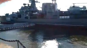 Кронштадт корабль беспокойный