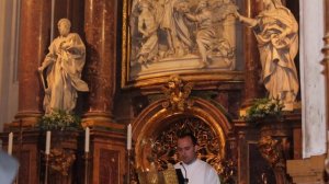 APERTURA PUERTA SANTA DE LA MISERICORDIA CATEDRAL CUENCA