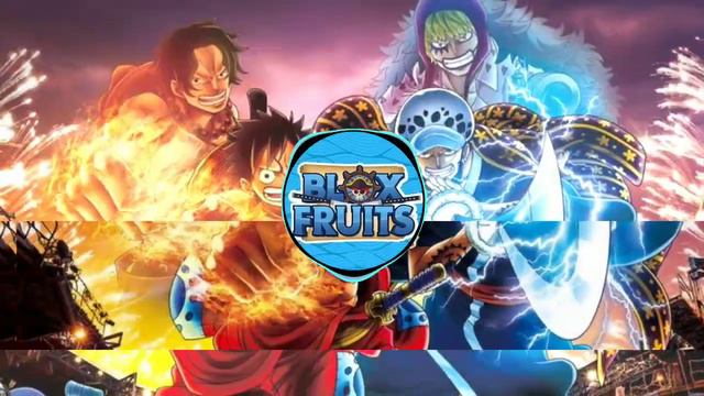 Drip Fruits (Blox Fruits Sea Theme Remix) - Nightcore смотреть онлайн