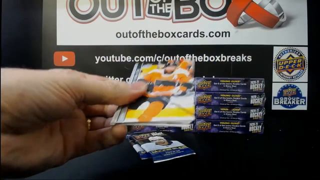 Out Of The Box Group Break #8708 20-21 UD SERIES 2 CASE TEAM BUY #6 смотреть онлайн