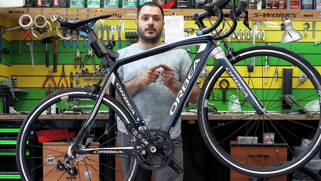 Orbea ORCA - Велообзор достойного Шоссейного велосипеда от ШУМа и Veloline