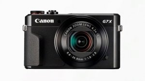 Canon PowerShot G7 X Mark II Digitalkamera