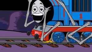 Thomas Train E.x.e Vs Among Us Adventure - Coffin Dance Meme ( COVER )