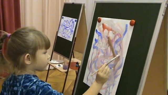 рисование музыки смотреть онлайн