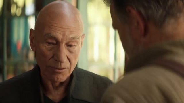 Star Trek Picard Episode 7 1x7 Picard Meets Will смотреть онлайн
