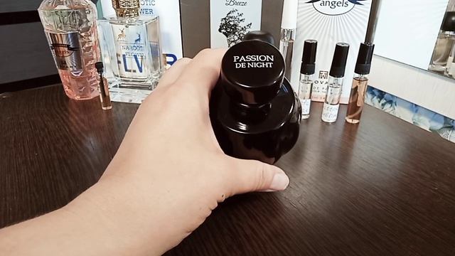 Арабская парфюмерия в моей коллекции