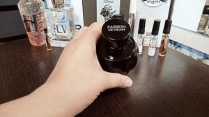 Арабская парфюмерия в моей коллекции