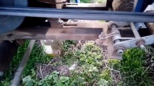 обзор мини трактора скаут т15