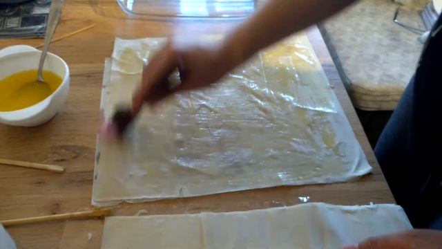 The recipe for delicious and tender baklava. Рецепт вкуснейшей нежной пахлавы из теста фило смотреть онлайн