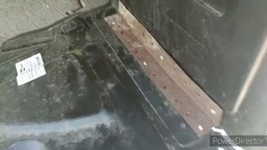 Ремонт подкрылка