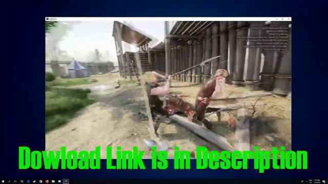 Mordhau PC Download  Crack