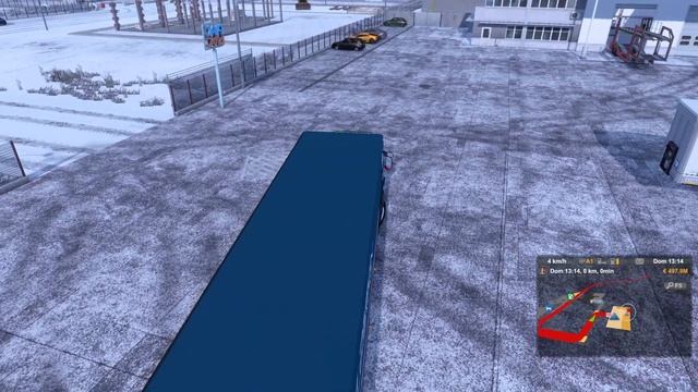 ? ETS2 | 1.49 | WEST BALKANS + FROSTY WINTER IN 4K | RTX 4080 16G + SCANIA RJL SKIN PACK смотреть онлайн