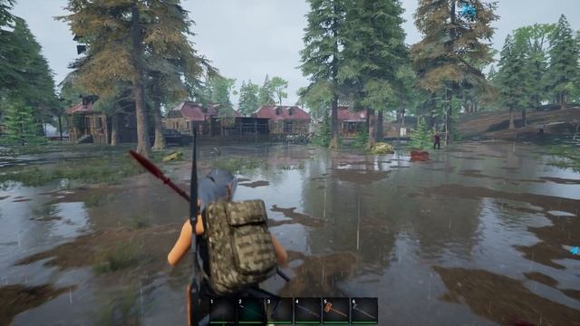 No One Survive #1 Первый взгляд на новый выживач!