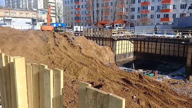 Реновация Кузьминки Юных Ленинцев 42