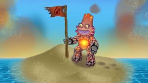 My Singing Monsters - Fire Oasis (Official Trailer)