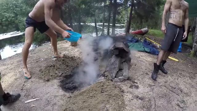 Я выбираю Карелию! смотреть онлайн