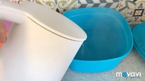 Термосервирователь Tupperware Ряженка