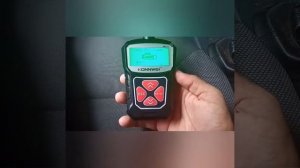 Scanner konnwei KW310